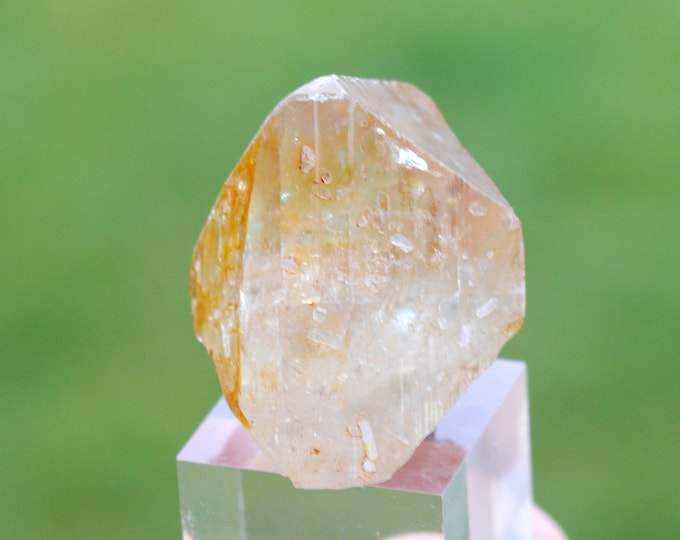 Topaz 18 grams - Klein Spitzkopje granite stock, Spitzkopje Area, Karibib Constituency, Erongo Region, Namibia