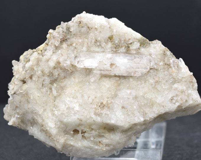 Quartz - 178 grams - Arette, La Mouline, Pyrénées-Atlantiques, France