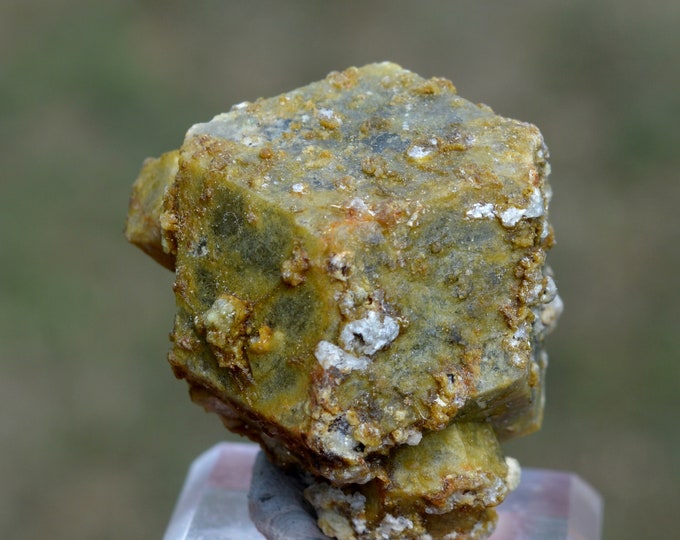 Grossular garnet 96 grams - Sandaré, Sandaré Commune, Nioro du Sahel Cercle, Kayes Region, Mali