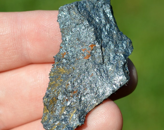 Magnetite 24 grams - Buena Vista Iron Mine, Mineral Basin Mining District, Churchill County, Nevada, USA