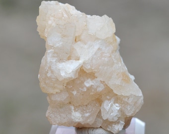 Strontianite 42 grams - Oberdorf magnesite deposit, Oberdorf, Tragöß-Sankt Katharein, Bruck-Mürzzuschlag District, Styria, Austria