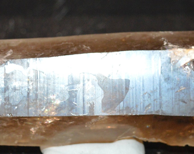 Double Terminated Smoky Quartz - 474 grams - Minas Gerais, Brazil