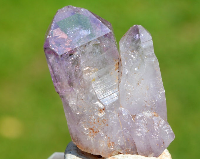 Amethyst 26 grams - Mun. Las Vigas de Ramírez, Veracruz, Mexico