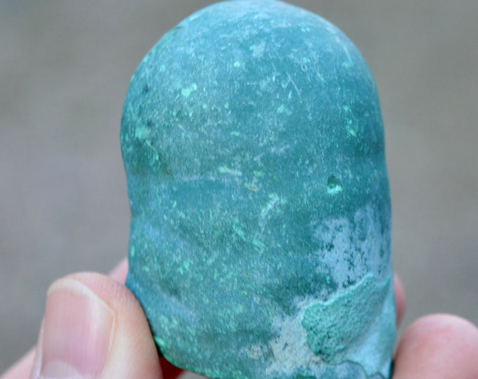 Malachite 205 grams - Mashamba West Mine, Kolwezi mining district, Lualaba, DR Congo
