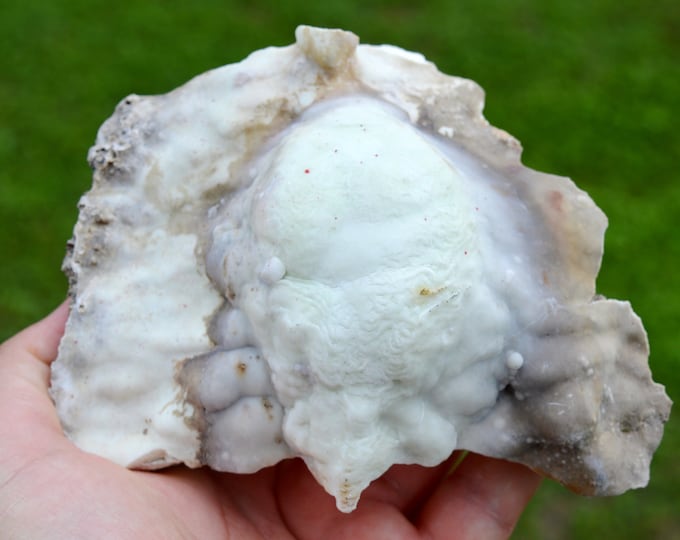 Aragonite 730 grams - Lead mines, Altenberg, Ste Marie-aux-Mines, Colmar-Ribeauvillé, Haut-Rhin, Alsace, France