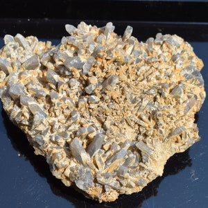 Barite 205 grams - Lanwehr quarry, Müschede, Arnsberg, Hochsauerlandkreis, Arnsberg, North Rhine-Westphalia, Germany