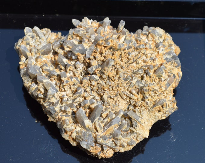Barite 205 grams - Lanwehr quarry, Müschede, Arnsberg, Hochsauerlandkreis, Arnsberg, North Rhine-Westphalia, Germany