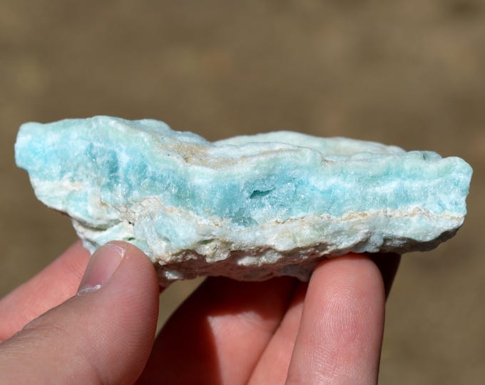 Aragonite 109 grams - Balochistan, Pakistan