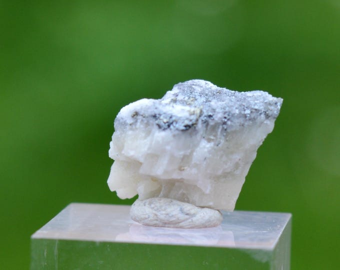 Marrite 1.7 grams - Lengenbach Quarry, Fäld, Binn, Goms, Valais, Switzerland