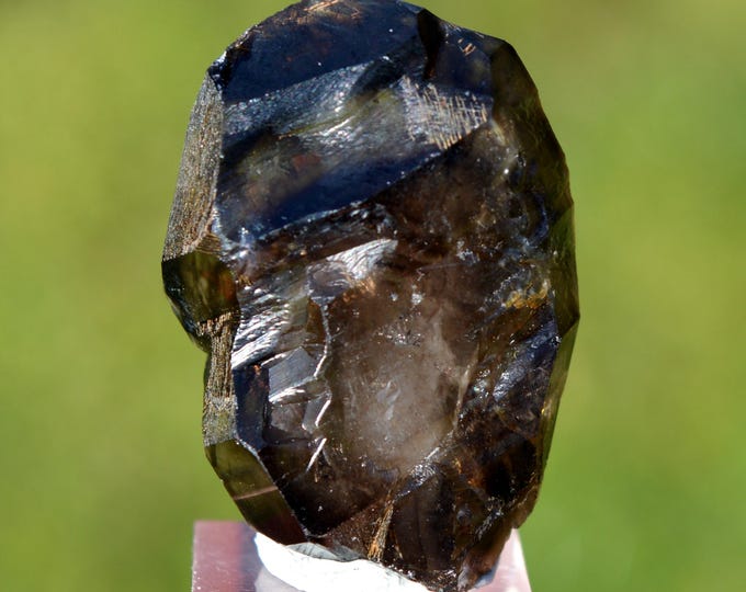 Smoky Quartz 15 grams - Erongo Mountains, Karibib, Erongo Region, Namibia