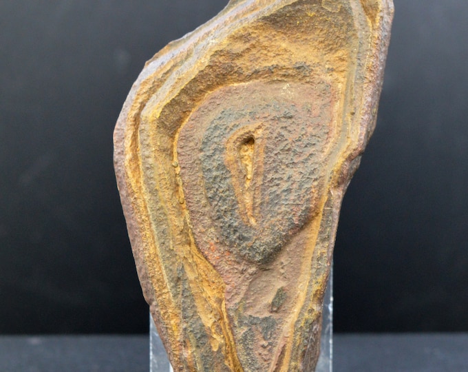 Tsesite 167 grams - Sahara, Algeria