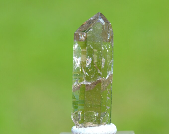 Smoky Quartz 5 grams - "La Tourra", Les Deux Alpes, Grenoble, Isère, Auvergne-Rhône-Alpes, France