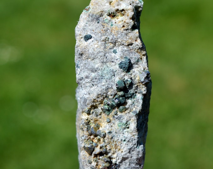 Carrollite 107 grams - Kamoya South II Mine, Kamoya, Kambove, Kambove Territory, Haut-Katanga, DR Congo