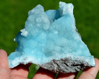 Aragonite - 389 grams - M&#39;Fouati District, Bouenza Department, Congo