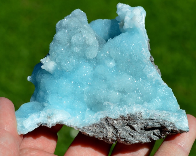Aragonite - 389 grams - M'Fouati District, Bouenza Department, Congo