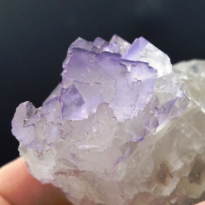 Fluorite - 252 grams - Melchor Múzquiz, Múzquiz Municipality, Coahuila, Mexico