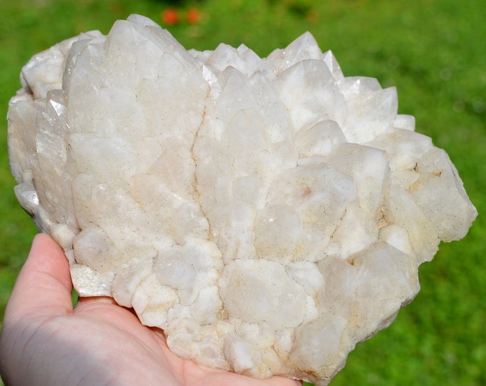 Quartz 2340 grams - Cavnic, Maramureș County, Romania