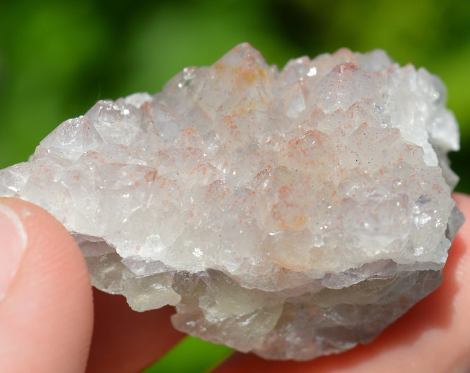 Fluorite 34 grams - Hermine Mine, Lissenthan, Nabburg, Schwandorf, Bavaria, Germany