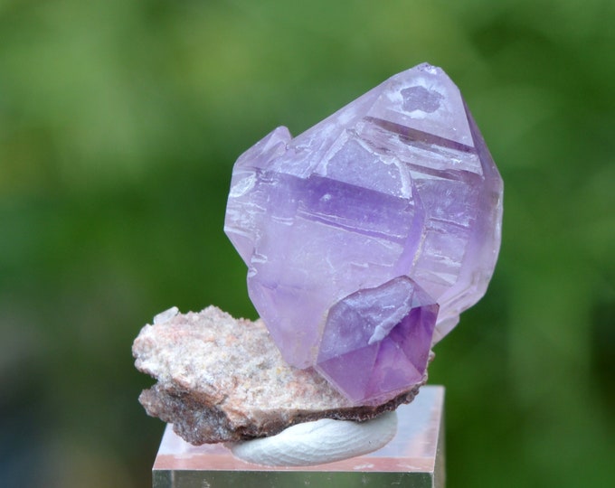 Amethyst 10 grams - Balkhash, Karaganda Region, Kazakhstan