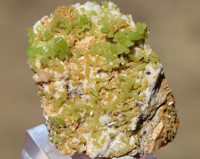 Pyromophite 32 grams - Daoping Mine, Gongcheng Co., Guilin, Guangxi, China