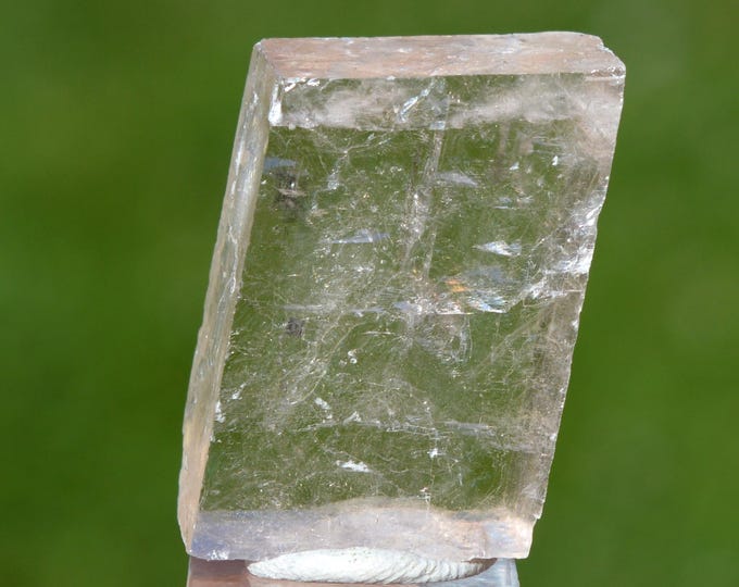Calcite var. Iceland Spar 14 grams - Coahuila, Mexico