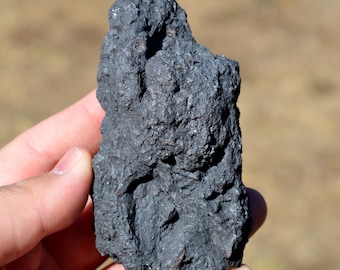 Graphite 202 grams - Wad Mine, Seathwaite, Borrowdale, Allerdale, Cumbria, England, UK