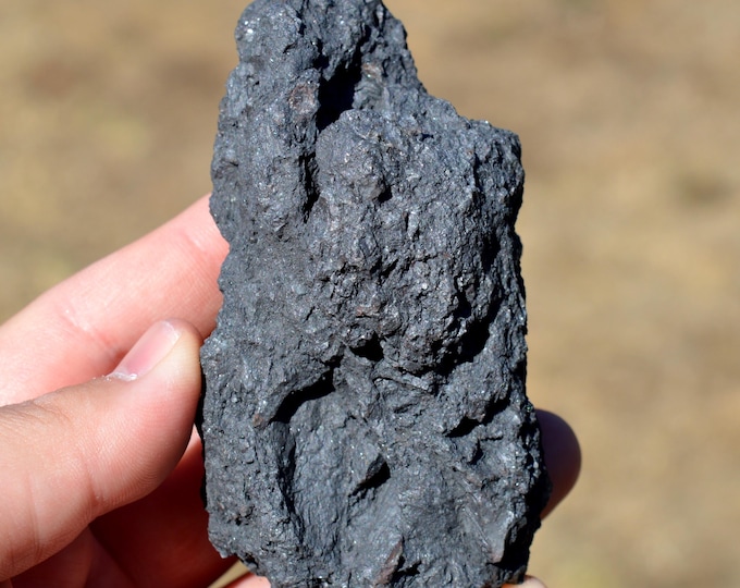 Graphite 202 grams - Wad Mine, Seathwaite, Borrowdale, Allerdale, Cumbria, England, UK