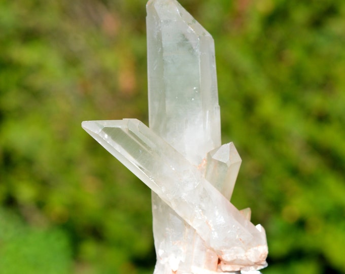 Quartz 167 grams - Itremo, Ambatofinandrahana, Amoron'i Mania, Madagascar
