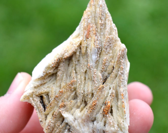 Baryte & Smithsonite 343 grams - La Sanguinede mine, Montdardier, Le Vigan, Gard, Occitanie, France
