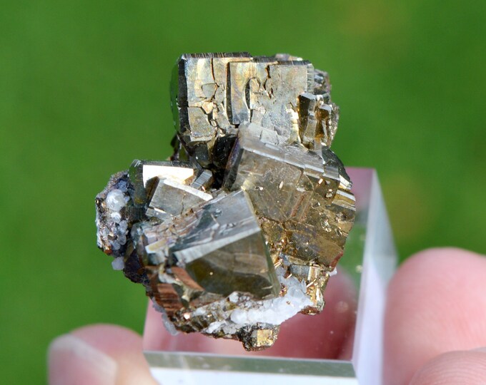 Pyrite 23 grams - Trepča complex, Trepča valley, Mitrovica, Mitrovica District, Kosovo