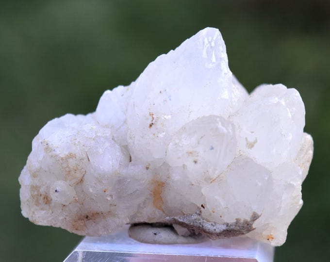 Quartz 88 grams - Maine Mine, Cordesse, Lucenay-l'Evêque, Autun, Saône-et-Loire, Burgundy-Franche-Comté, France