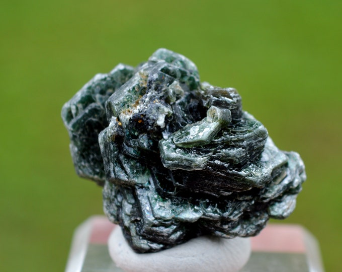 Clinochlore 20 grams - Koukouri diggings, Trantimou, Arrondissement of Diakon, Bafoulabé Cercle, Kayes Region, Mali