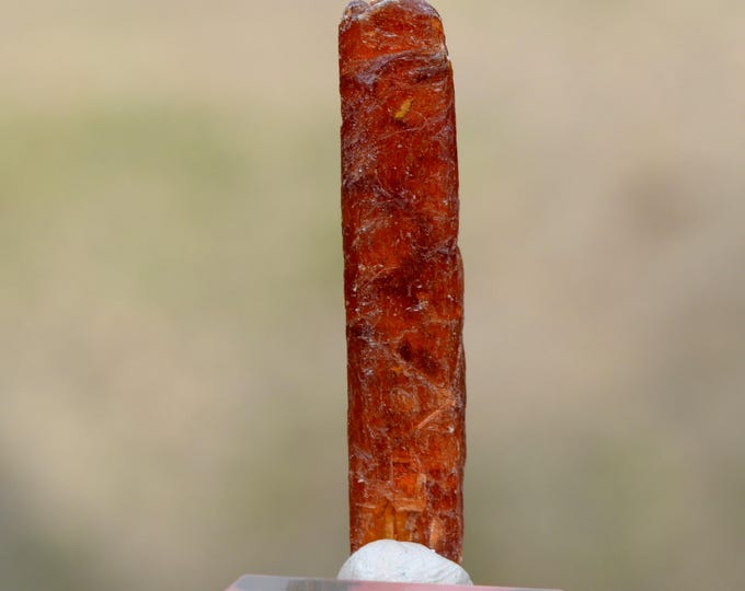 Kyanite 5.1 grams - Nani Hill, Loliondo, Ngorongoro district, Arusha Region, Tanzania