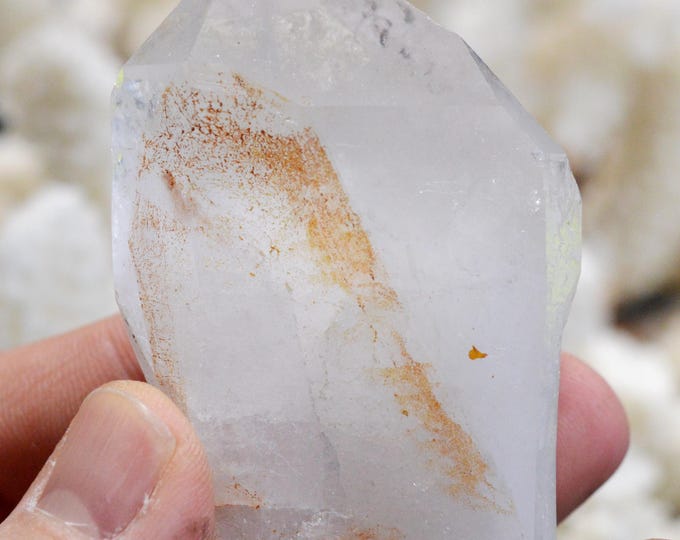 Quartz 100 grams - Corinto, Minas Gerais, Brazil