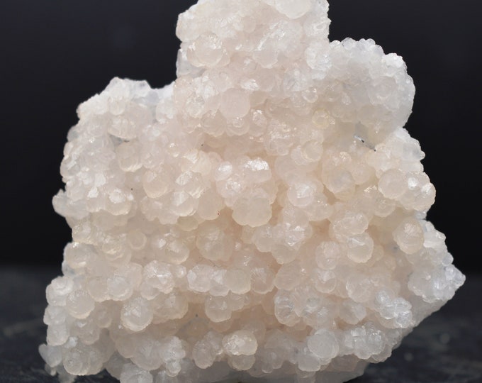 Manganocalcite - 61 grams - Krushev dol deposit, Krushev dol mine, Madan ore field, Smolyan Province, Bulgaria