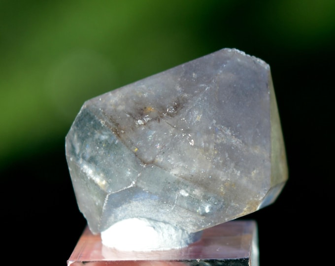 Quartz 9.9 grams - Saint-Jean-de-Valériscle, Alès, Gard, Occitanie, France