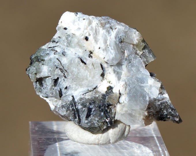 Parakeldyshite Keldyshite Aegirine 3.6 grams - Bratthagen 1, Lågendalen, Hedrum, Larvik, Vestfold, Norway