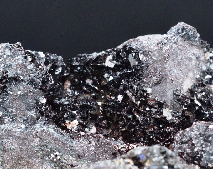 Hematite 132.60 grams - Haute Saône, France