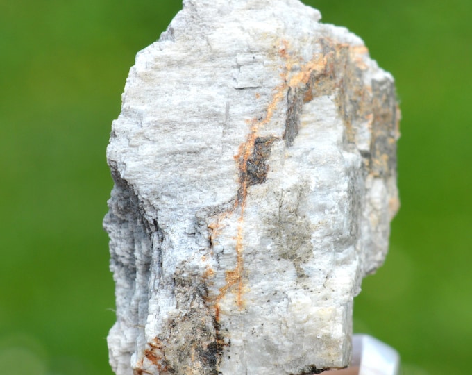Hainite-(Y) 30 grams - Langesundsfjorden, Teineholmen, Barkevik area, Larvik Commune, Vestfold, Norway
