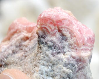 ロードクロサイト 64 グラム - アルゼンチン、カタマルカ州