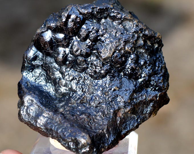 Hematite 151 grams - Irhoud Mine, Youssoufia Province, Marrakesh-Safi Region, Morocco