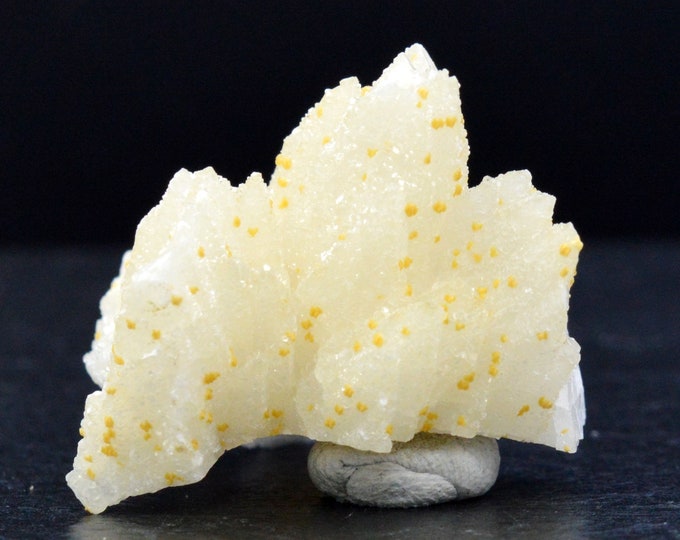 Calcite 22 grams - Madan ore field, Smolyan Province, Bulgaria