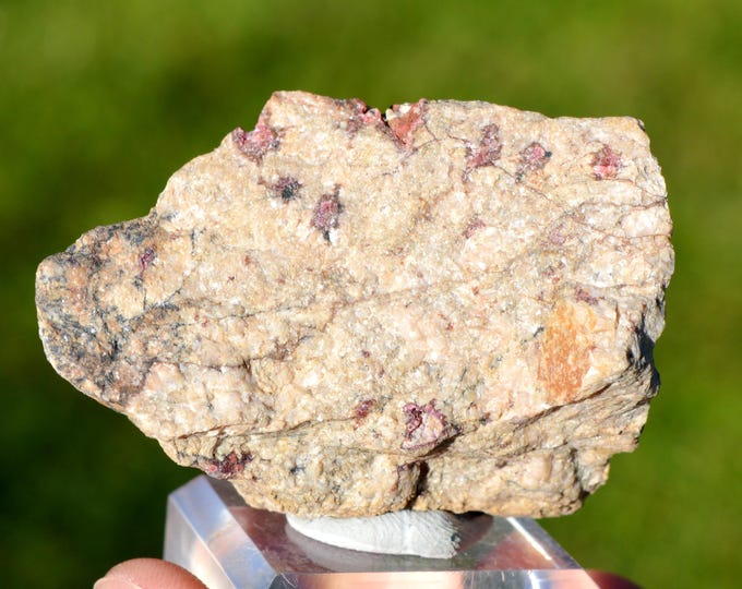Talmessite 98 grams - Bou Azzer Mine, Ouisselsate Caïdat, Amerzgane Circle, Ouarzazate Province, Drâa-Tafilalet Region, Morocco