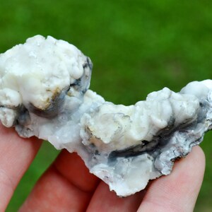 Aragonite &quot;Flos Ferri&quot; 79 grams - Green Fir Mine, Altenberg, Ste Marie-aux-Mines, Colmar-Ribeauvillé, Haut-Rhin, Alsace, France