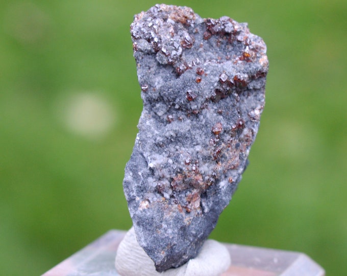 Sphalerite 20 grams - Les Malines District, Montdardier, Le Vigan, Gard, Occitanie, France