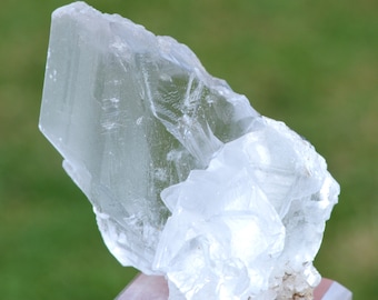 Gypsum 77 grams - Naica, Saucillo Municipality, Chihuahua, Mexico