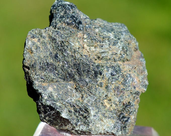 Augite 60 grams - Cabonga Reservoir, Dozois Reservoir, La Vallée-de-l'Or RCM, Abitibi-Témiscamingue, Quebec, Canada