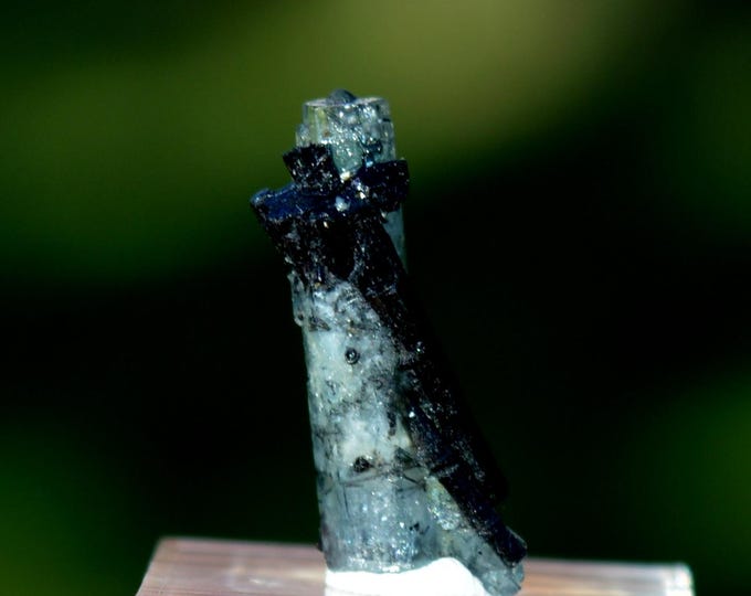 Beryl var. Aquamarine 3.9 carats - Erongo Mountains, Karibib Constituency, Erongo Region, Namibia