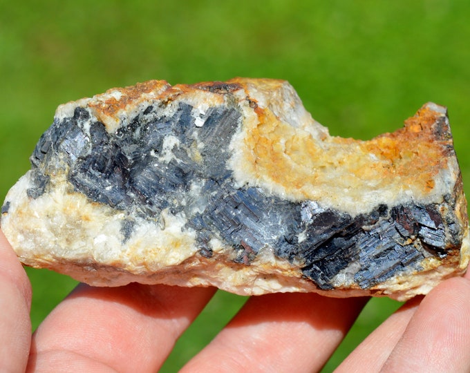 Galena 428 grams - Steinbach, Thann-Guebwiller, Haut-Rhin, Alsace, France