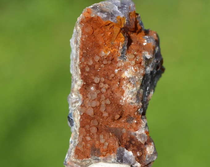 Quartz Baryte Fluorite 52 grams - Chaillac, Le Blanc, Indre, Centre-Val de Loire, France